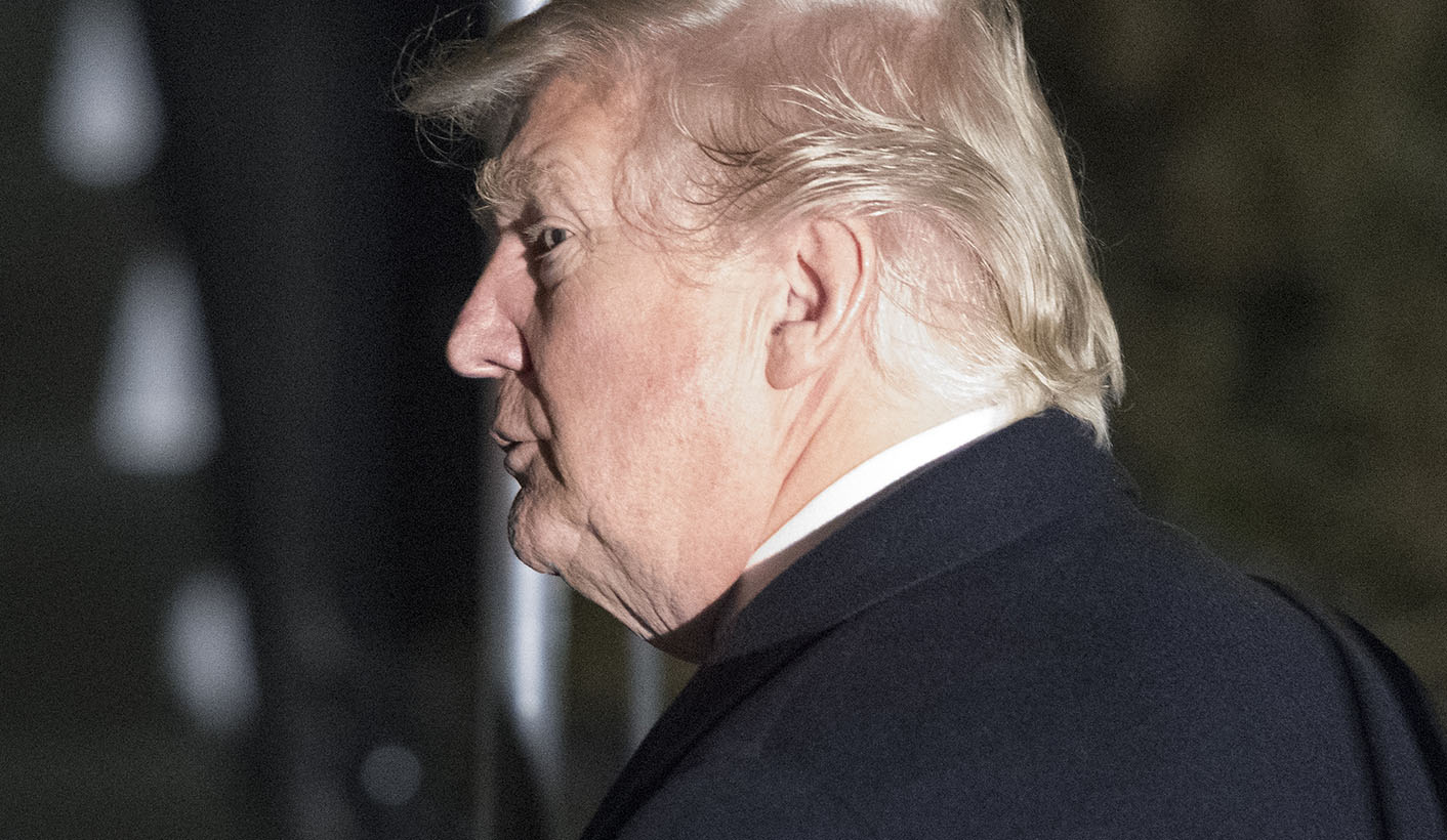 US: Donald Trump now full of praise for ‘shithole’ Africa