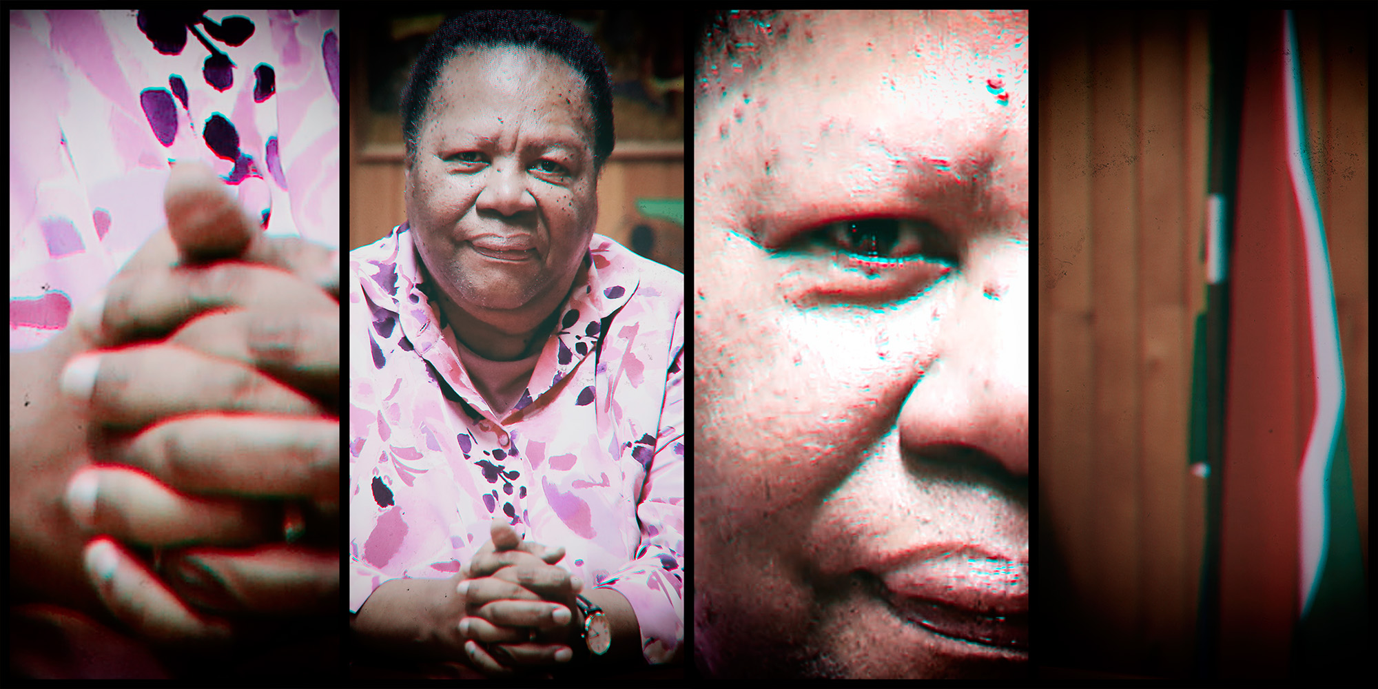 The Long and Winding Road: Naledi Pandor