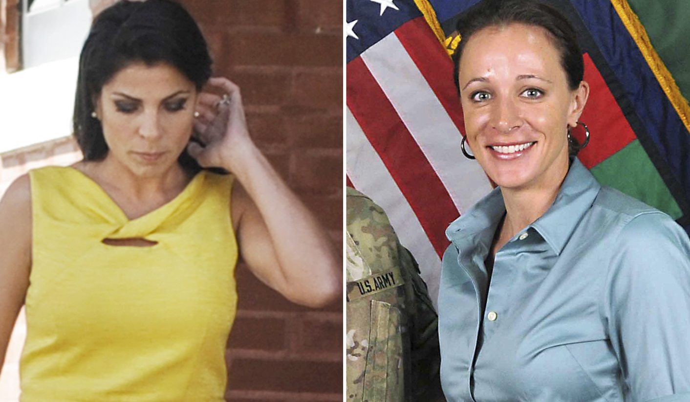 Petraeus Scandal Figure Sues FBI, Pentagon Over Alleged Leaks