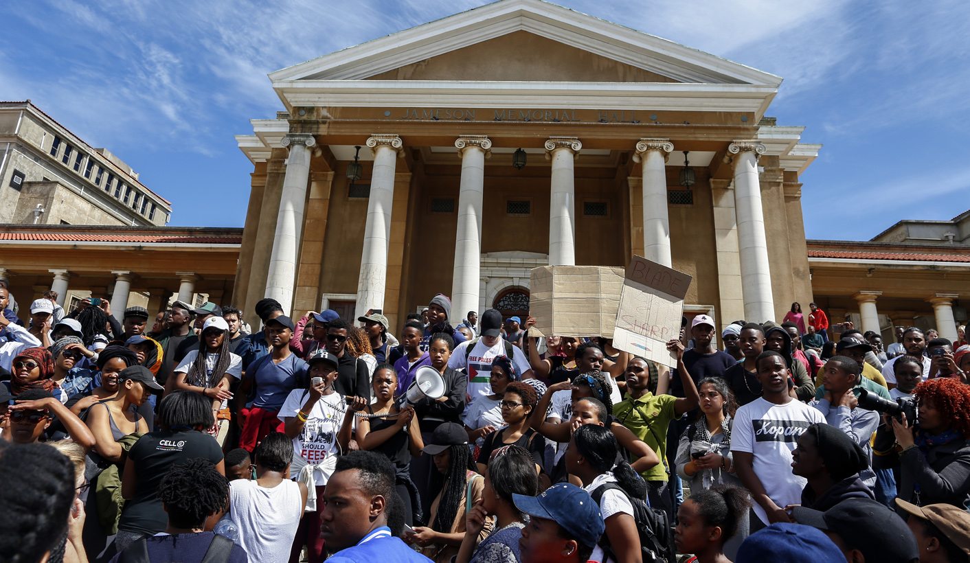 Op-Ed: Now’s the time for transformation to build excellence in higher education