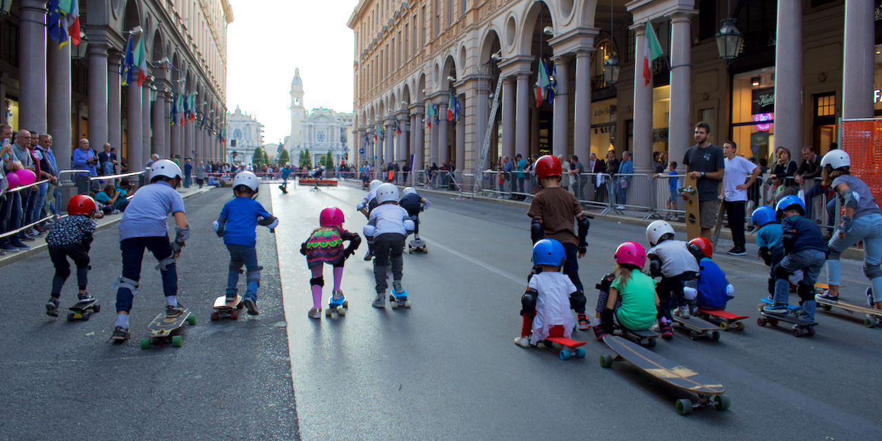 In search of development alternatives: A ‘whole of society’ approach to social innovation in Turin, Italy