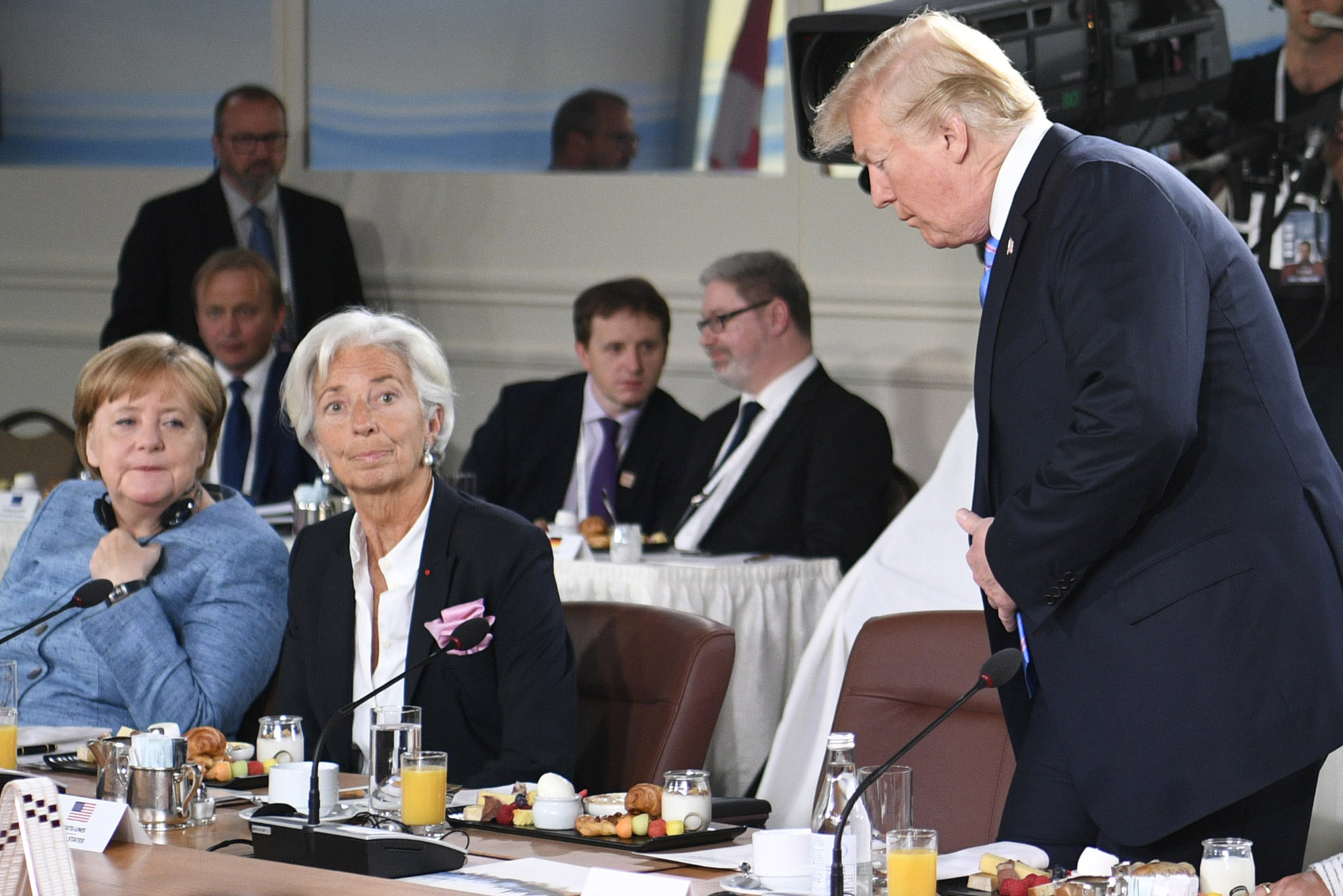 G7 leaders urged to make gender inequality and patriarchy history