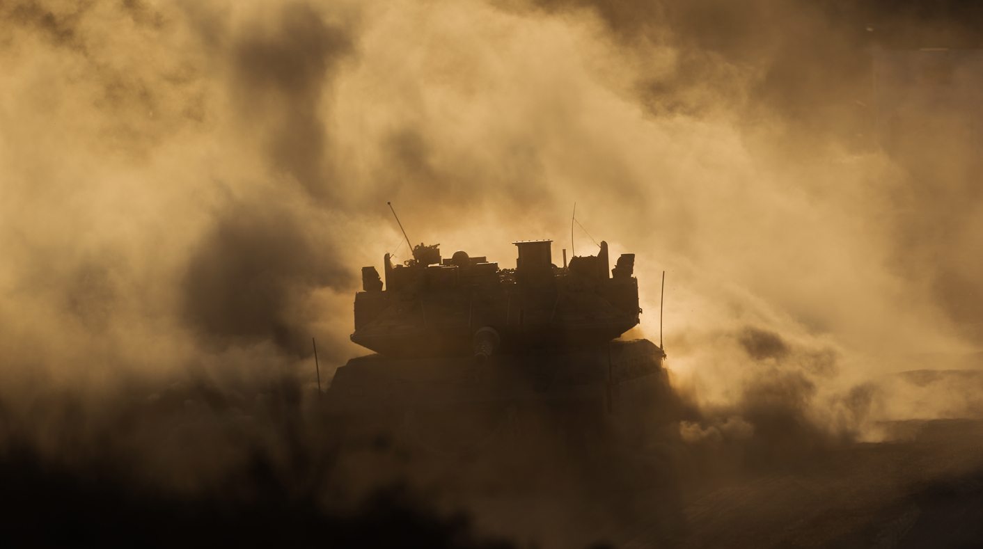 Op-Ed: Gaza and Israel - clouds and silver linings?