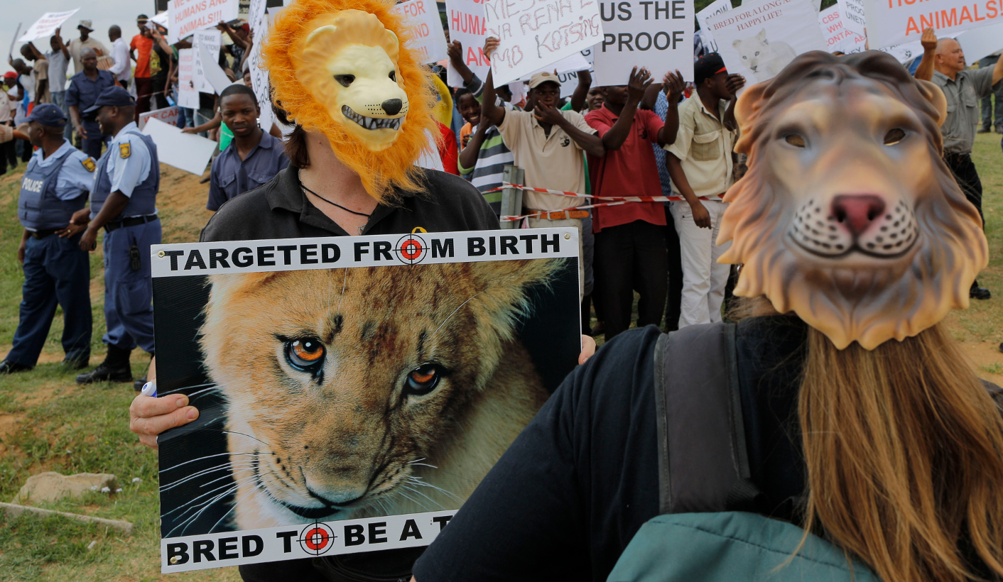 Op-Ed: Hunters and predator breeders take aim at Star journalist