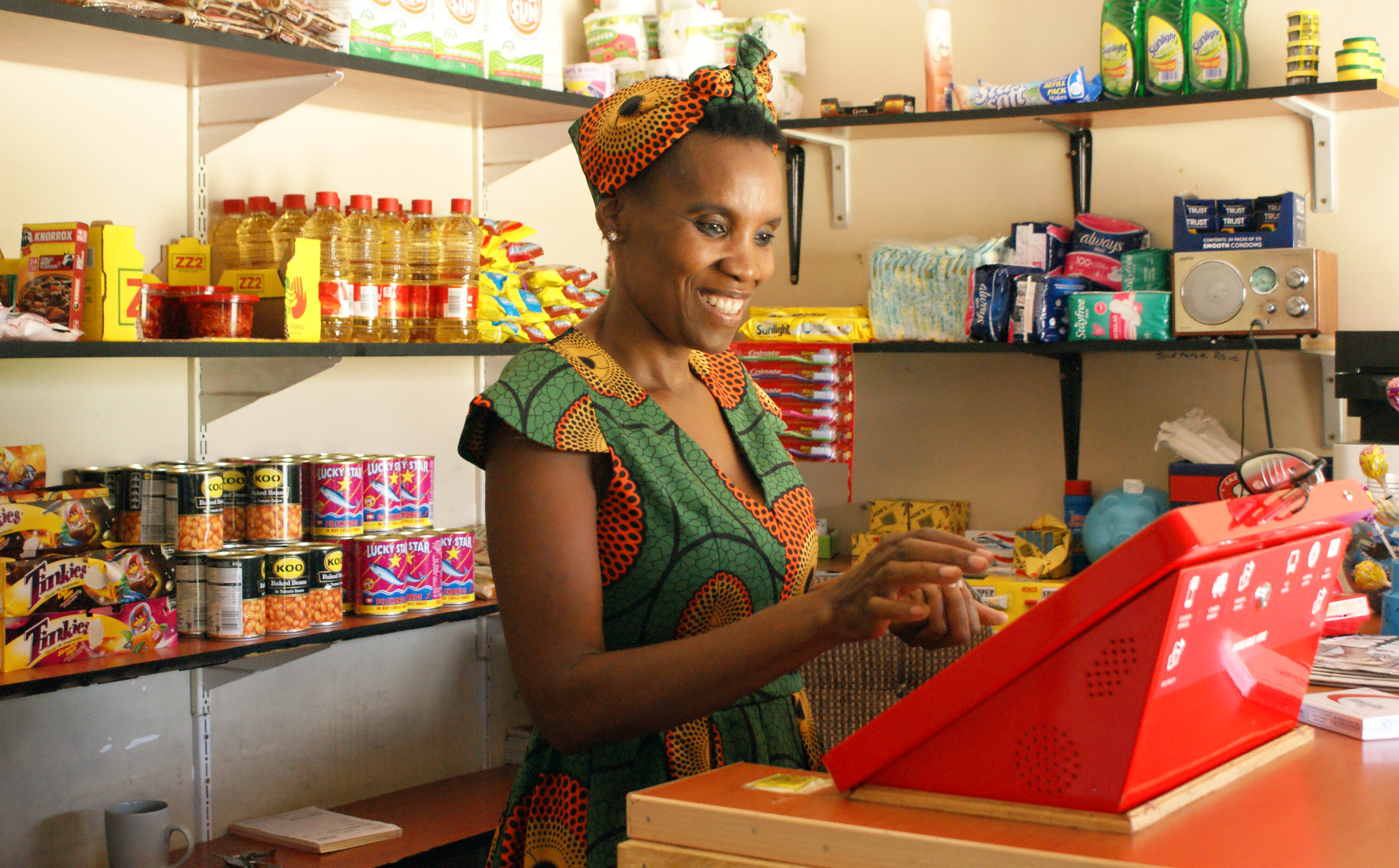 How to create employment: Imagination, Boldness, and a little help