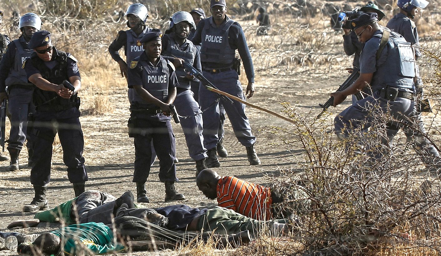 Podcast: Marikana – the fallout