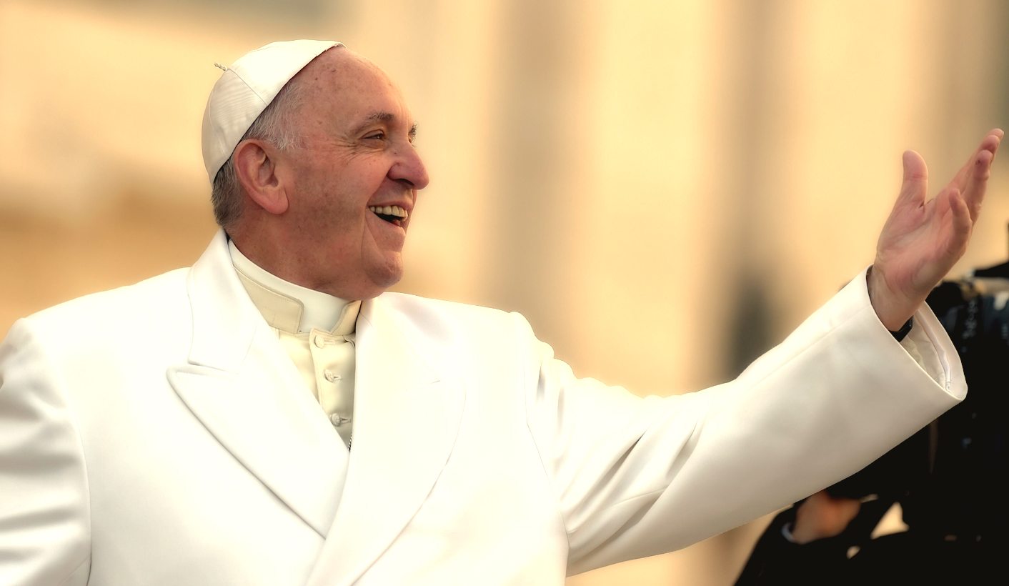 In a ground-breaking new document Pope Francis alters the way Catholics should think about themselves