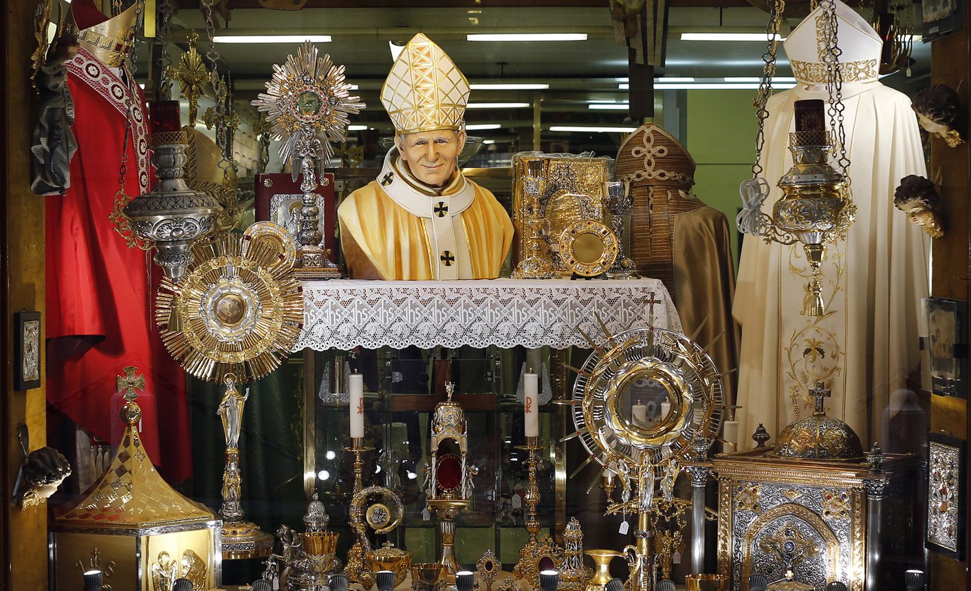 John Paul II On Brink Of Sainthood After Miracle Approved: Report