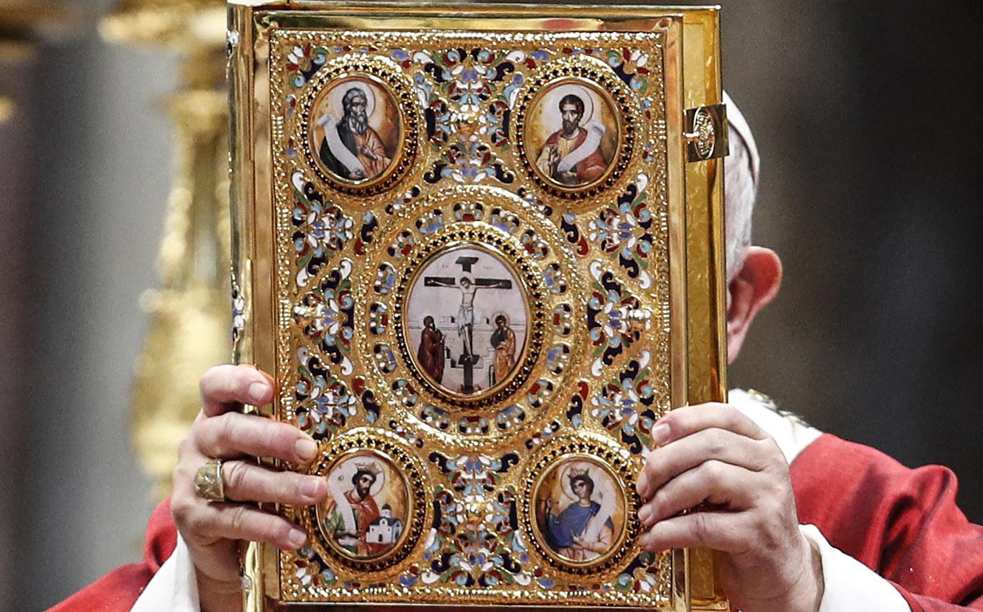 Pope’s Message: We have created a climate emergency that gravely threatens life itself