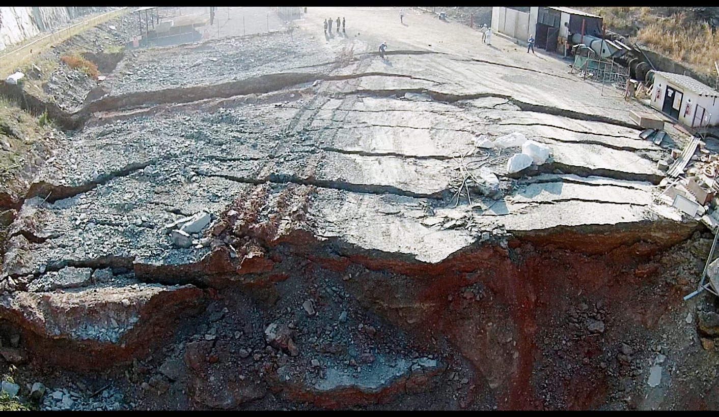 Trainspotter: Enter the Void – a day in the life of Lily Mine