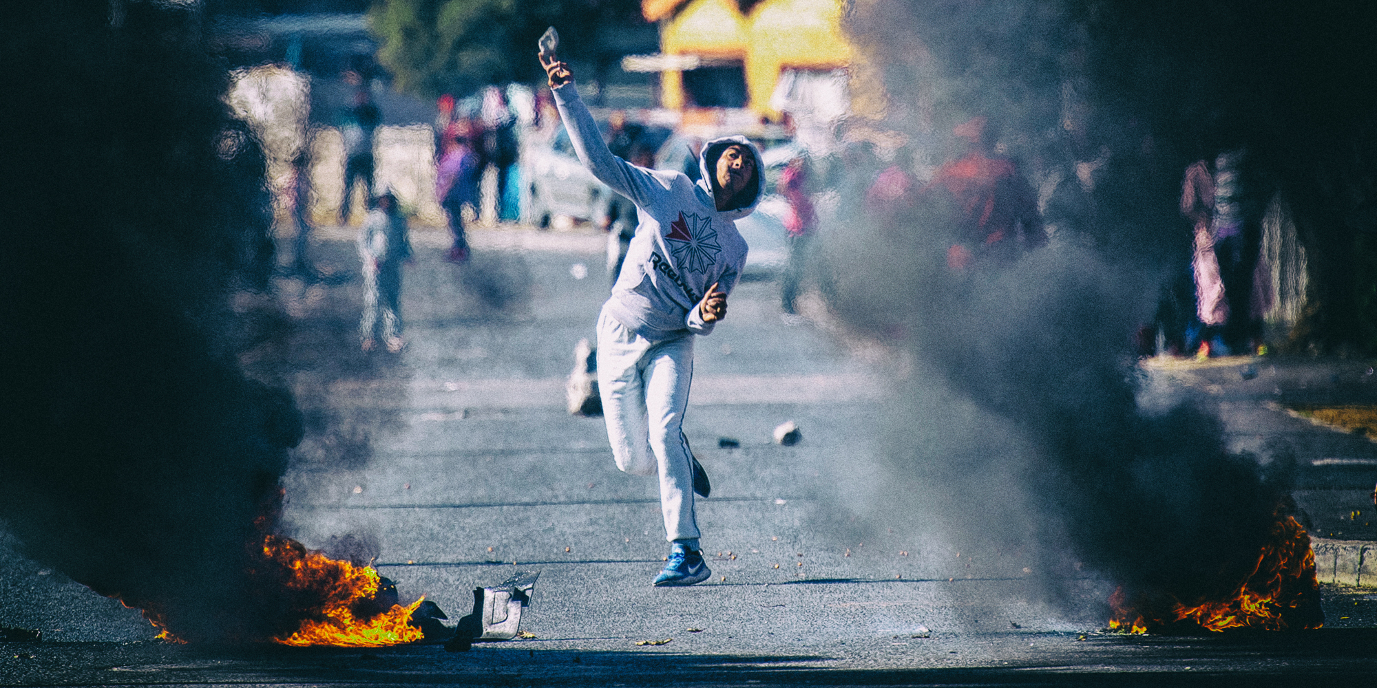 Covid-19 brought us to the edge of the abyss; Ramaphosa’s ANC goes a step further