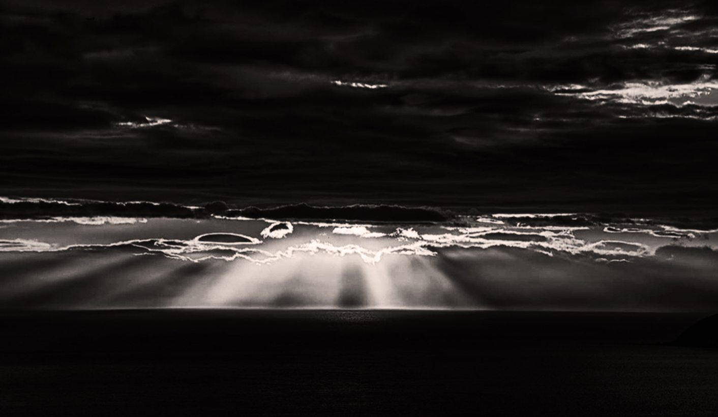 TRAINSPOTTER: In dark times, we must lean towards the light