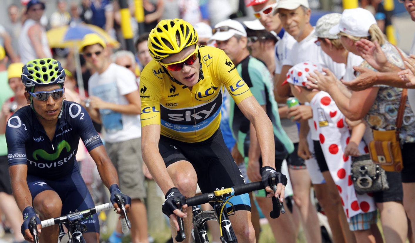 On doping, during a week in which every athlete in the world is busted