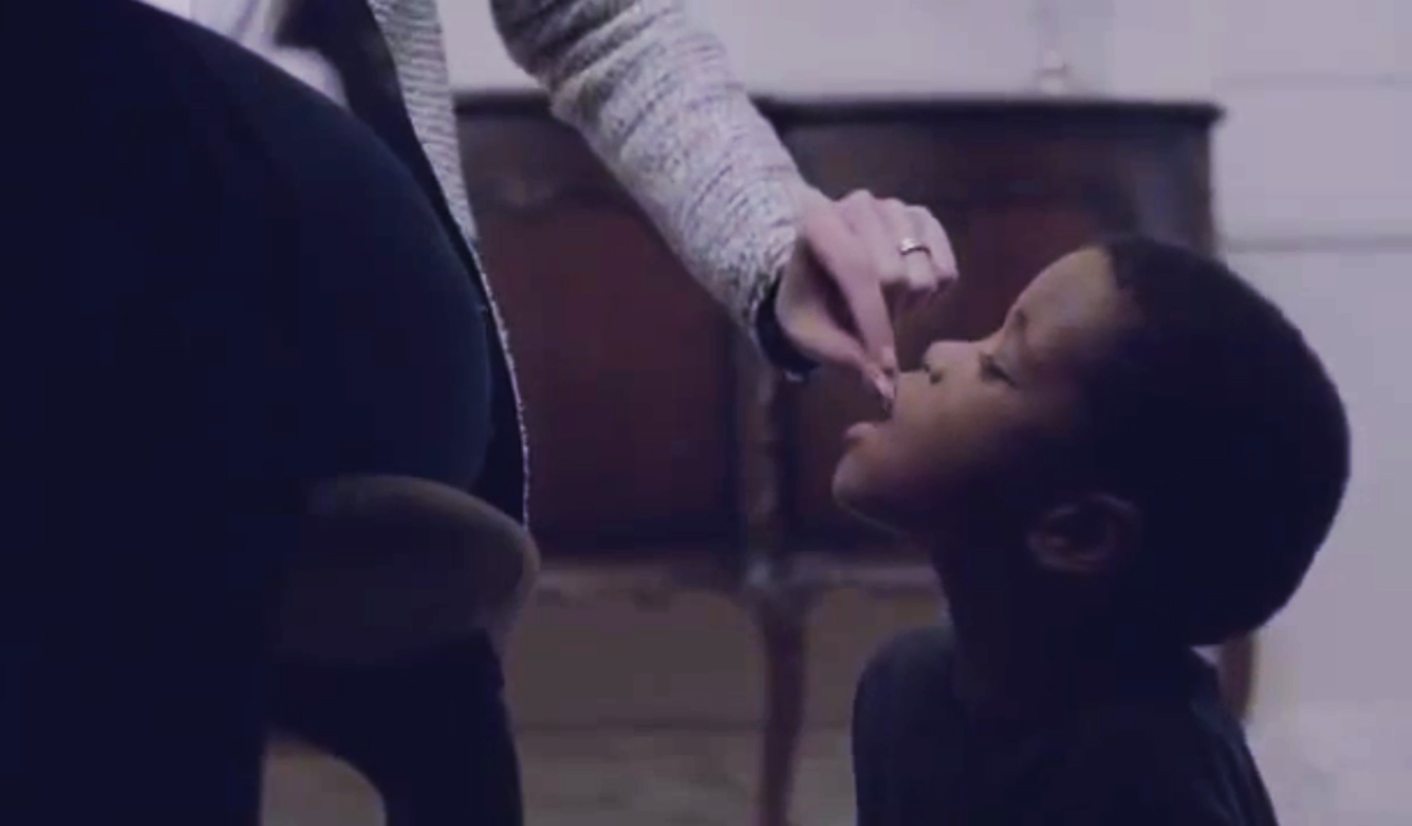 Feed a child like a dog: Self-righteousness Inc. trips up