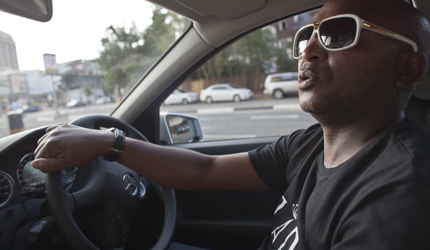 HANNIBAL ELECTOR: They didn’t kill Kenny Kunene