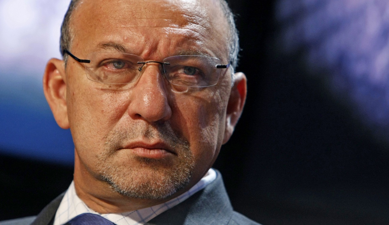 The Company Man: Trevor Manuel marries the Rothschilds