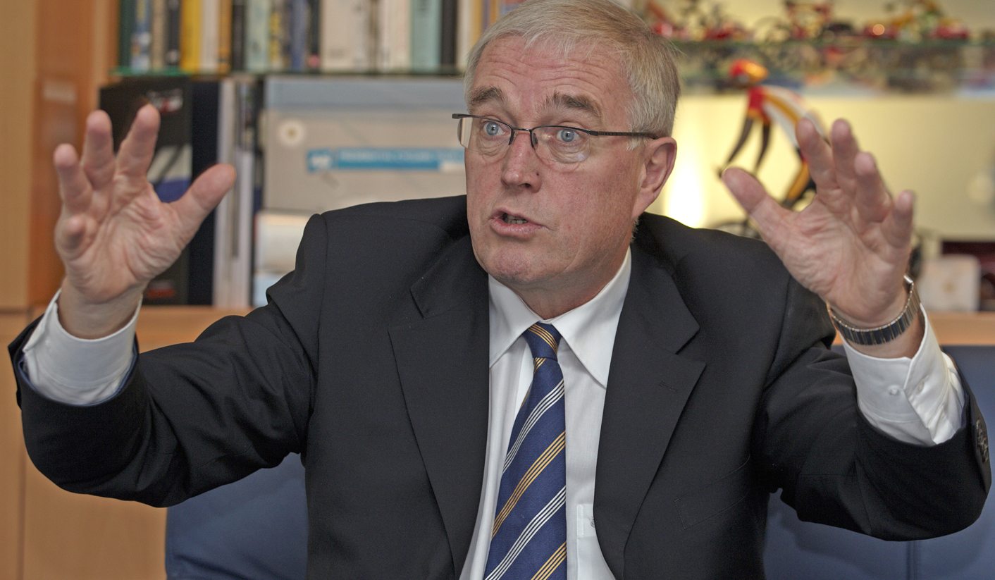 Cycling’s Darth Vader wants another shot at the galaxy: Pat McQuaid refuses to go down