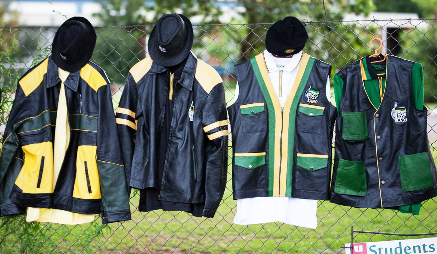 Trainspotter: Zuma, the ANC, and the art of quantum spinning