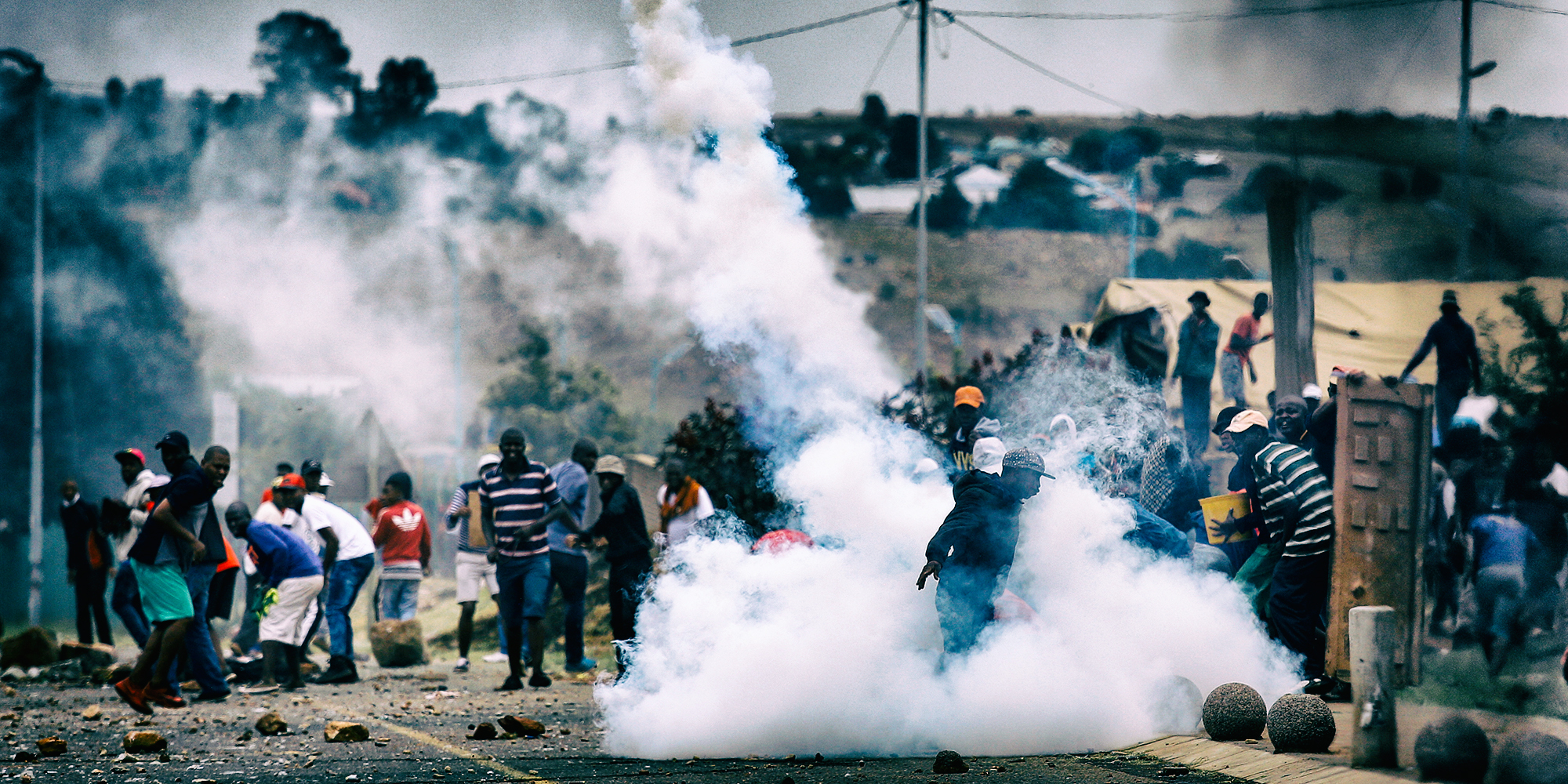 Xenophobia o’clock, once again in South Africa