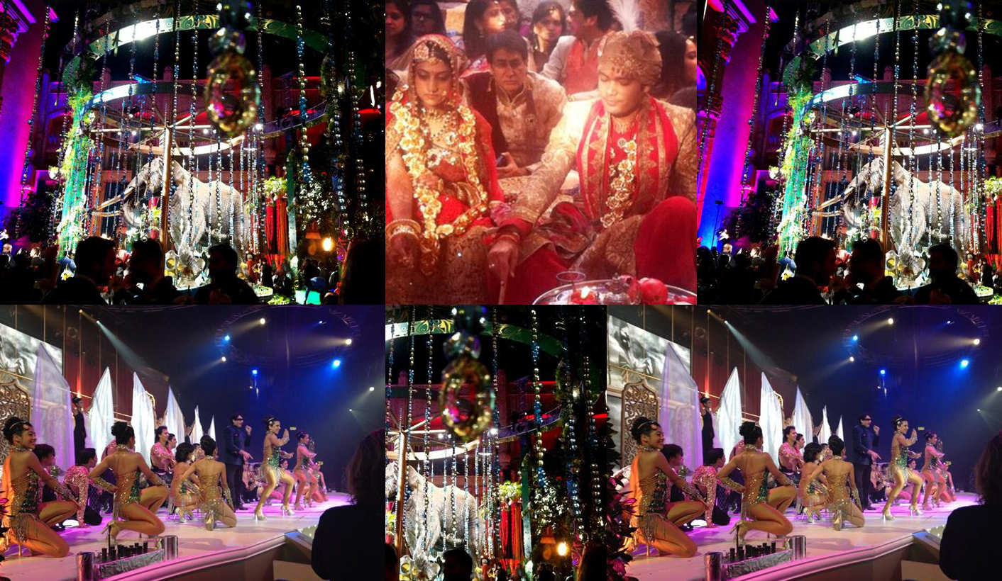 From the archives: TRAINSPOTTER: Hell’s Wedding Bells — How the #GuptaLeaks reveal that South Africans paid for the whole damn thing