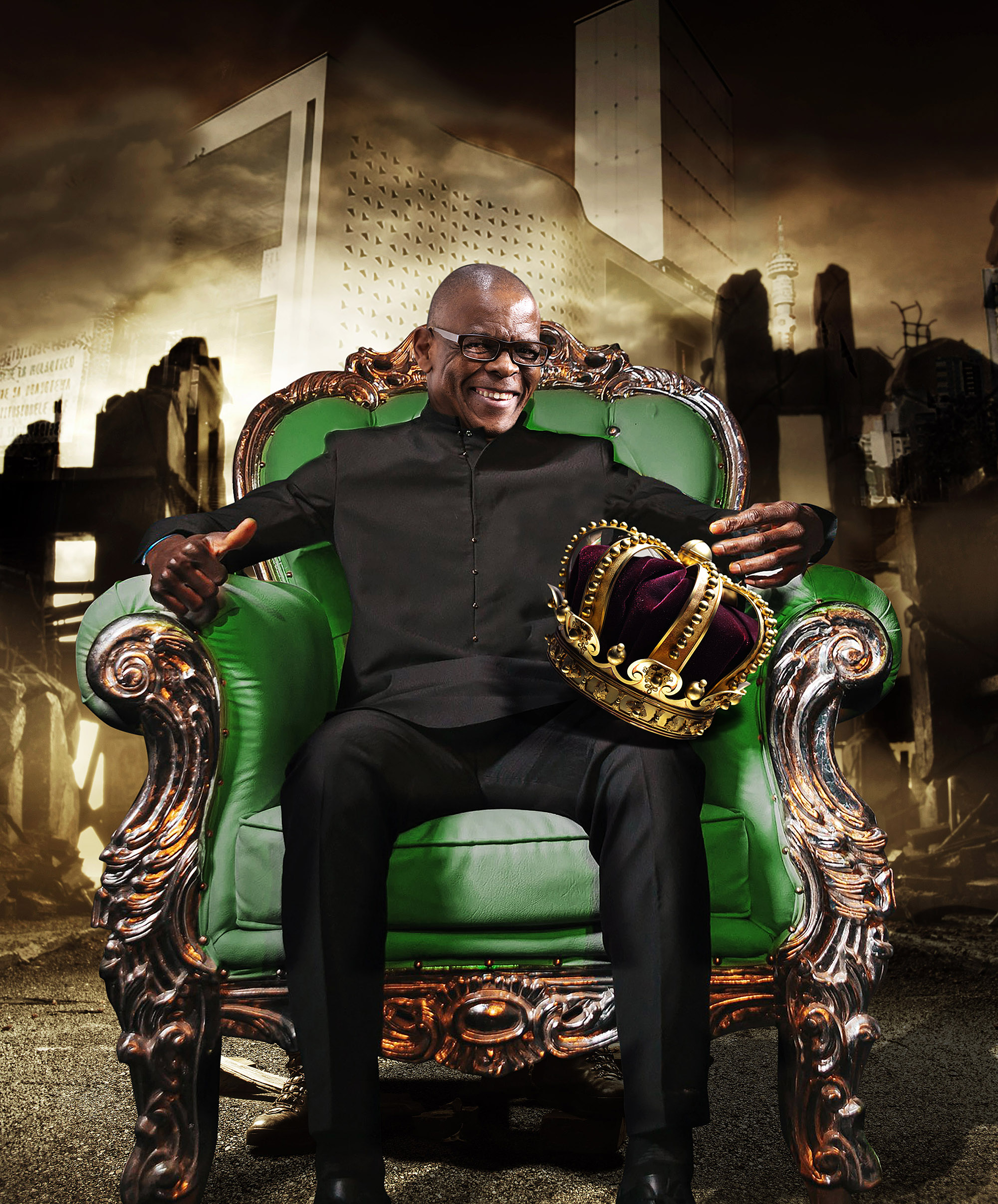 Ace Magashule, South Africa’s next president?