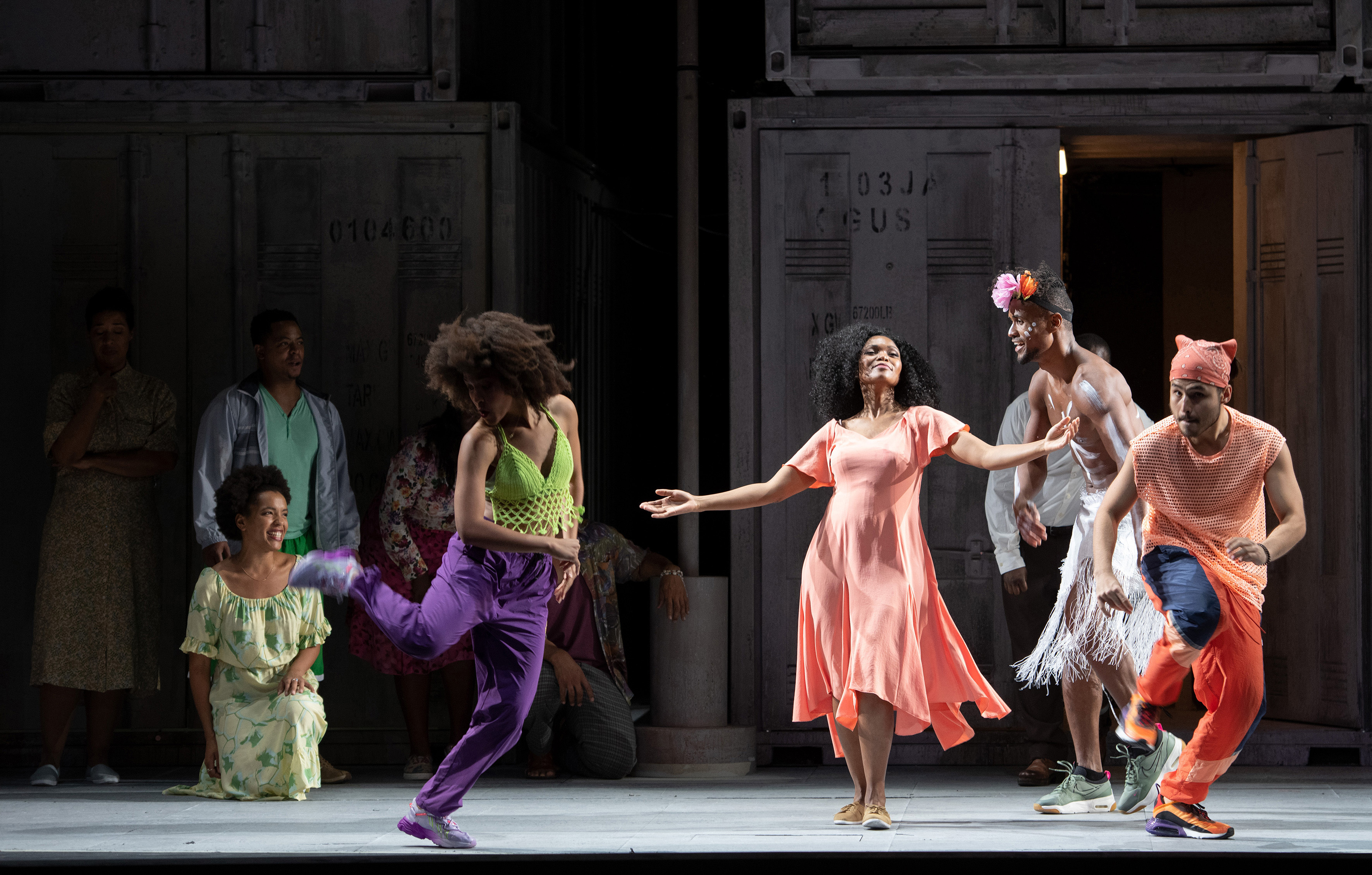 Pumeza Matshikiza: South African opera singer and Covid-19 survivor looks to the future, not the past