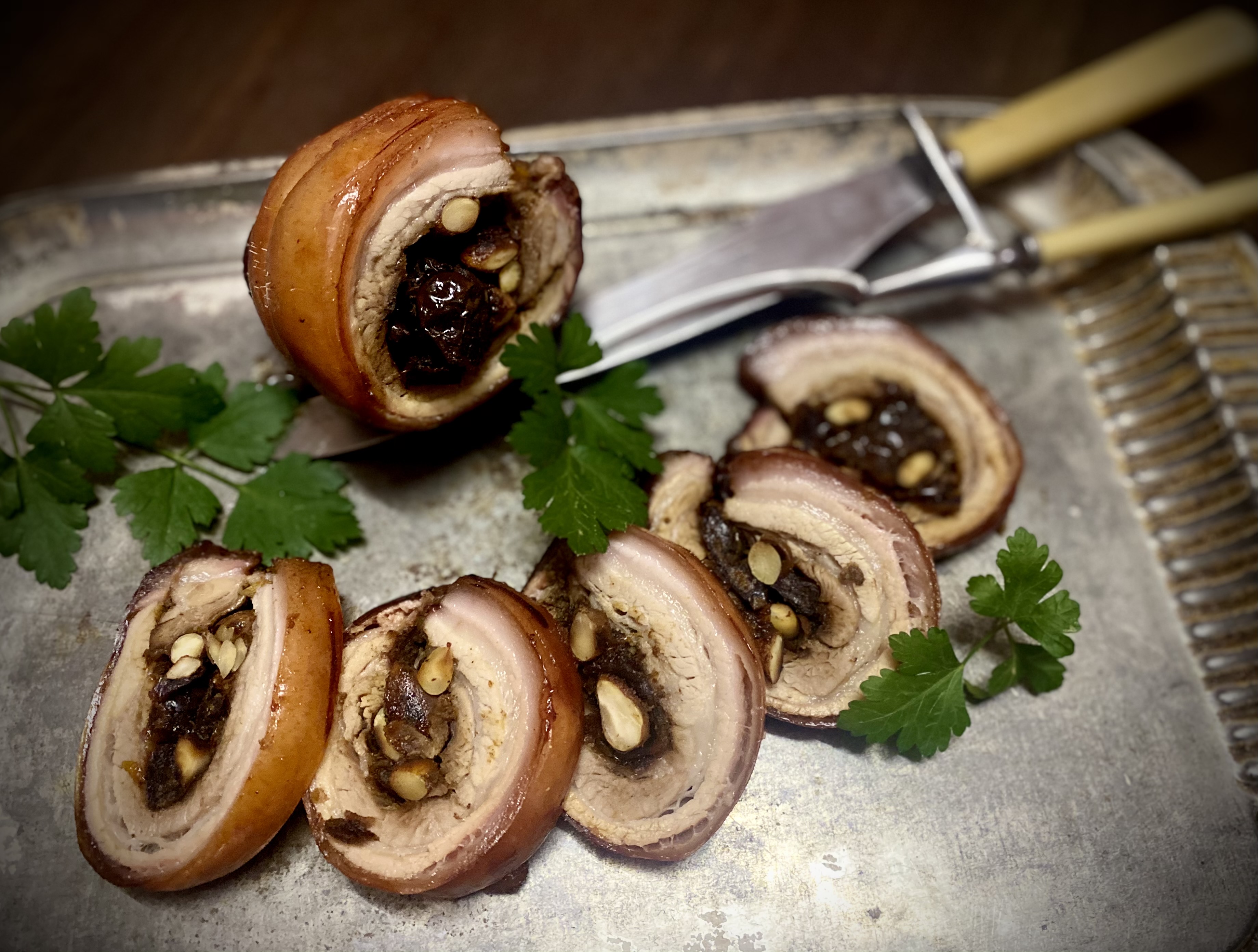 porkbellystuffed