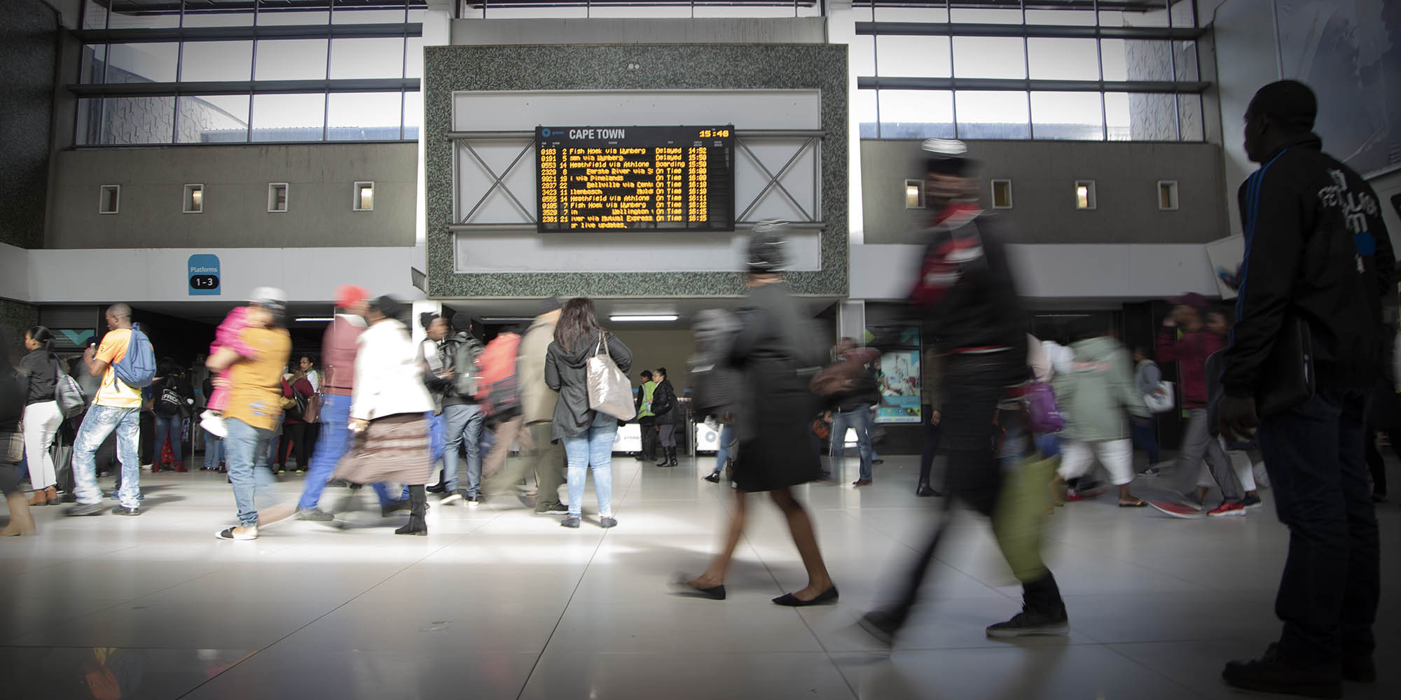 'Prasa is on the road to recovery'