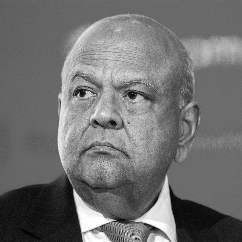 Pravin Gordhan