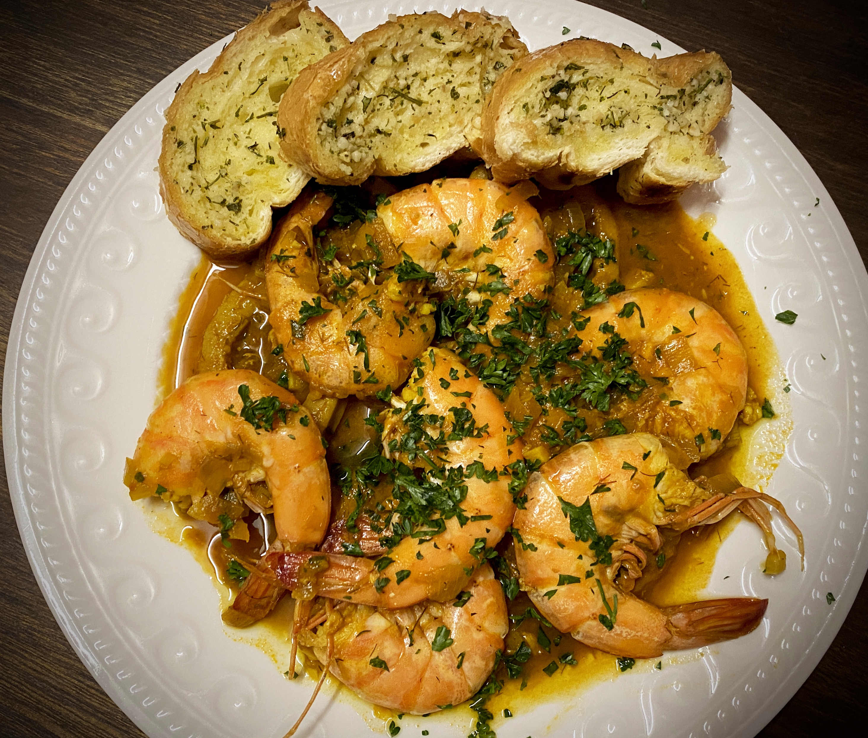 Lockdown Recipe of the Day: Prawn and calamari potjie