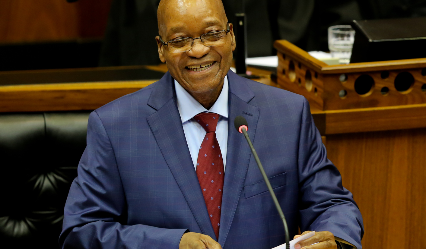 AFRICA CHECK: Wrapping up the State of the Nation