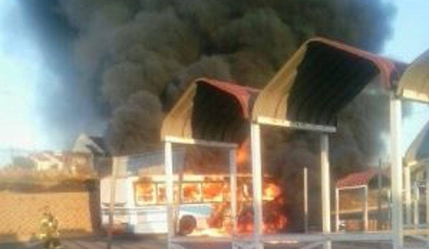 Upgrading Informal Settlements: A burning need for houses sparks protests on the streets of Atteridgeville