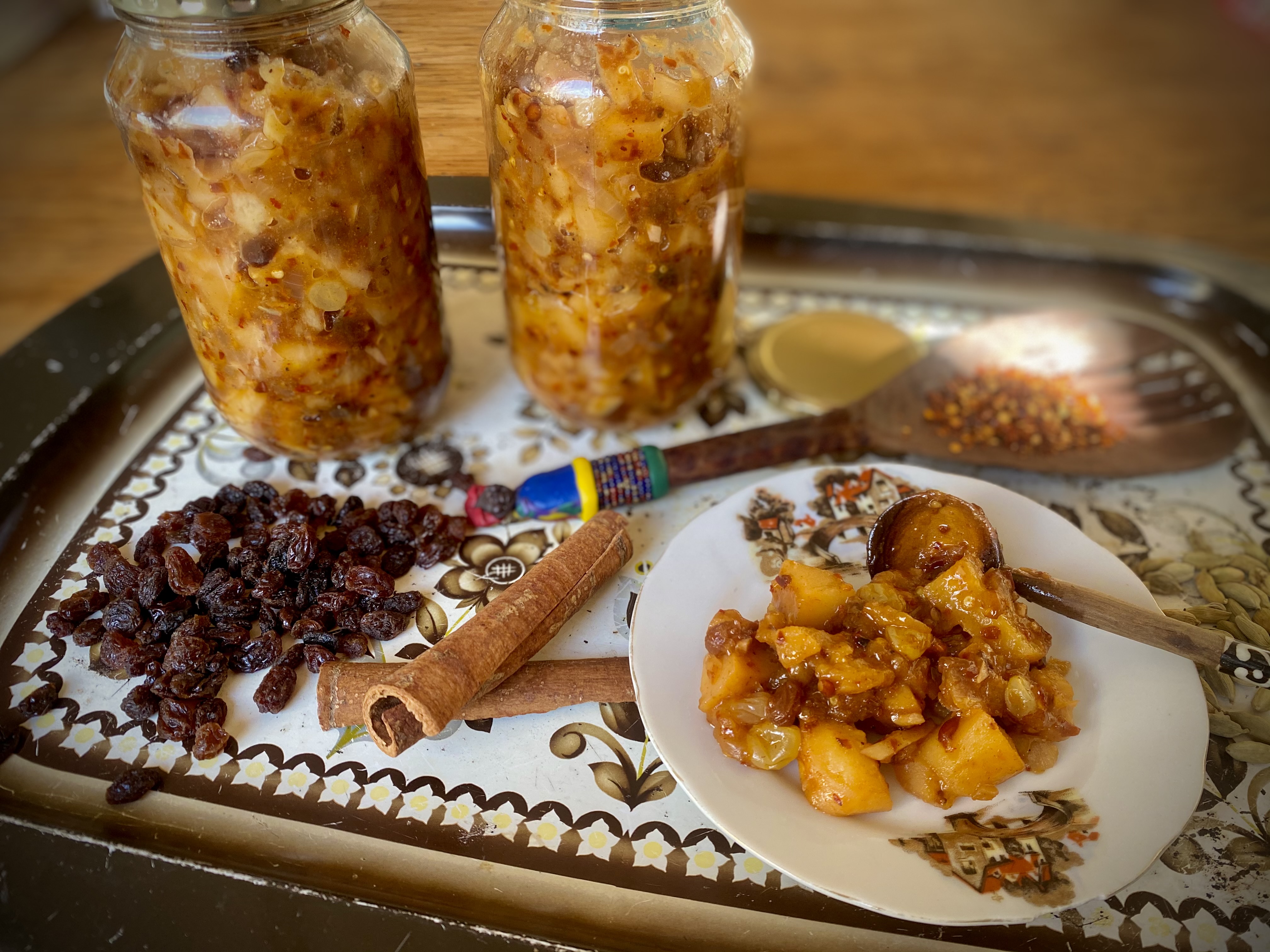 quincechutney