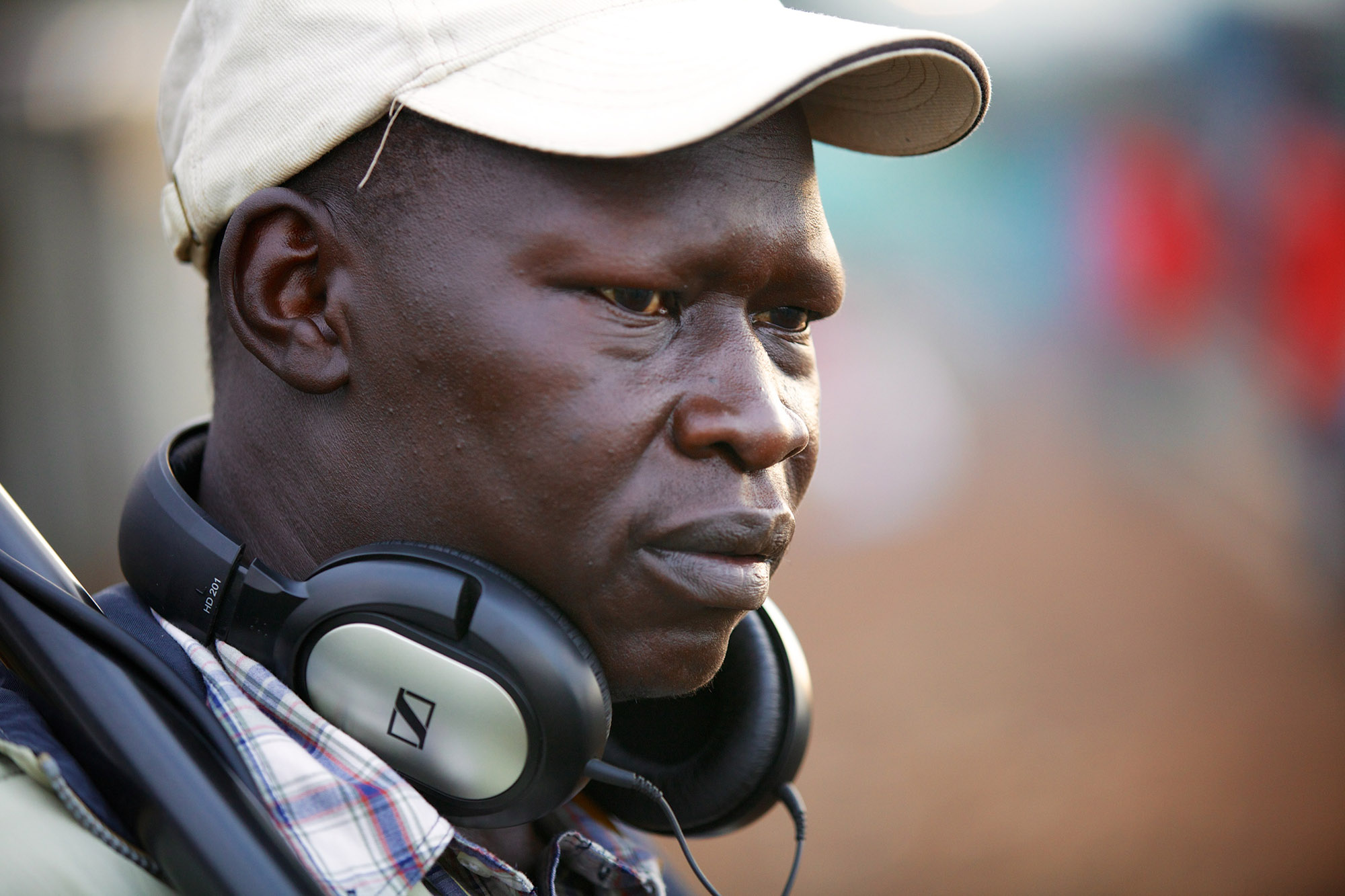 ‘The Sound Man’: Immortalising the brave men of Camerapix