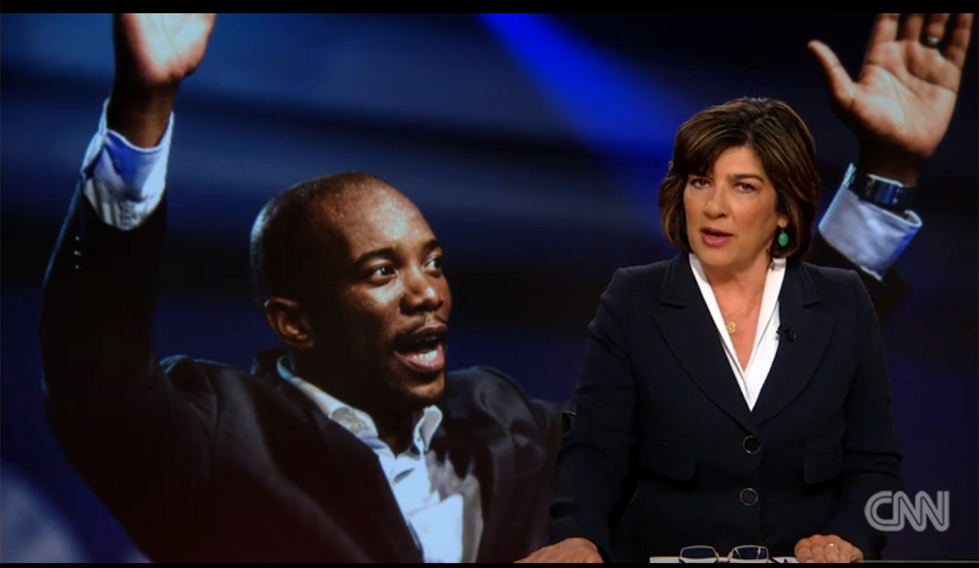 Mmusi's challenge: Mo’ Maimane, Less ‘Obama of Soweto’