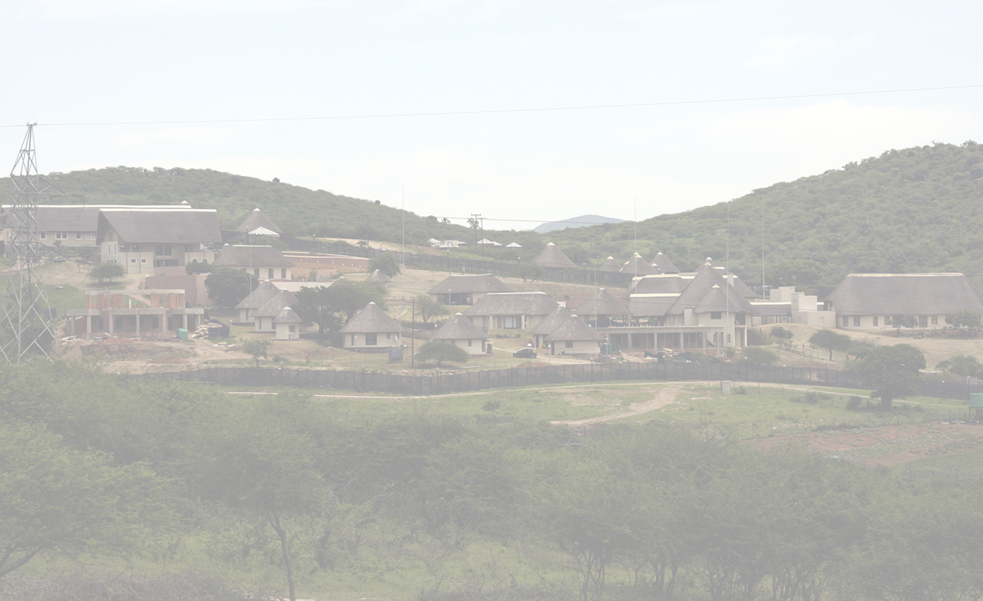 Zuma's Nkandla Residence
