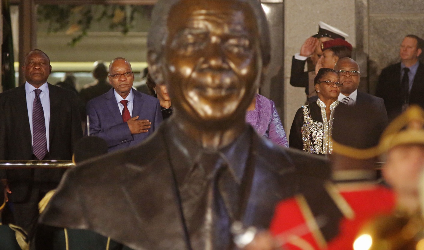 The Zuma poser: Will Nkandla break Parliament and SA's democracy with it?