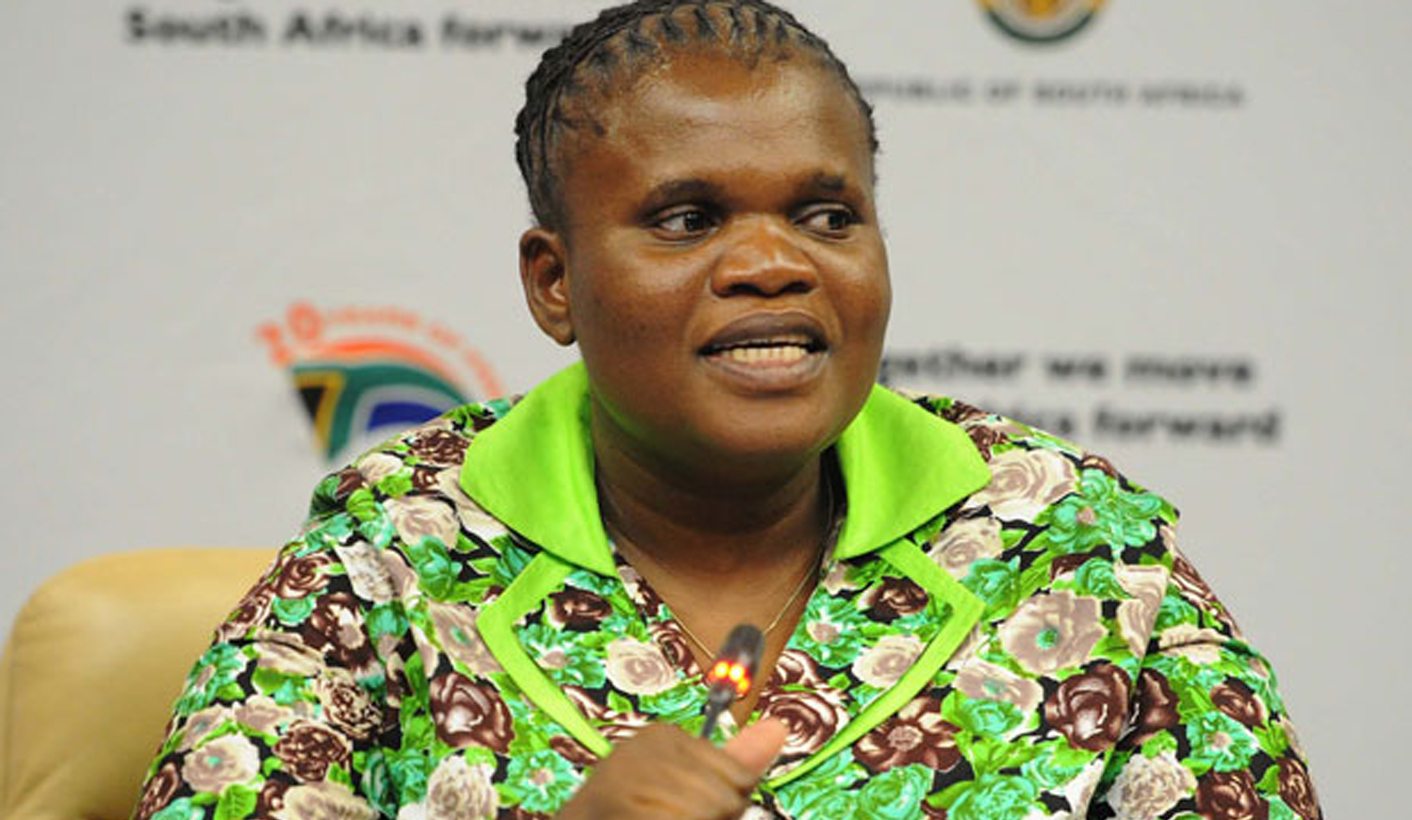 Information overload: Government’s 'good story' on steroids