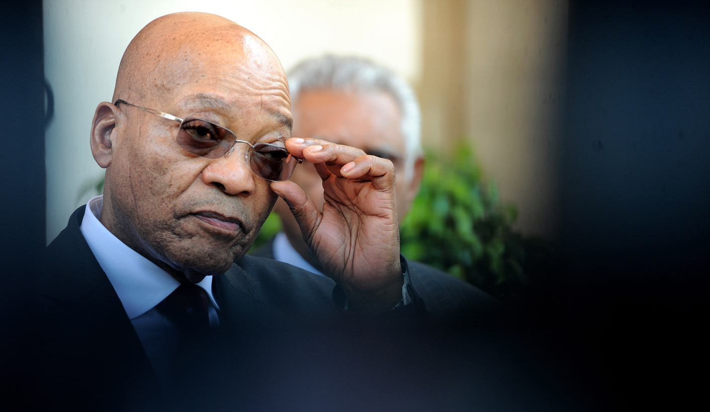 State of turmoil: From cadre deployment to a compliant, self-sabotaging bureaucracy