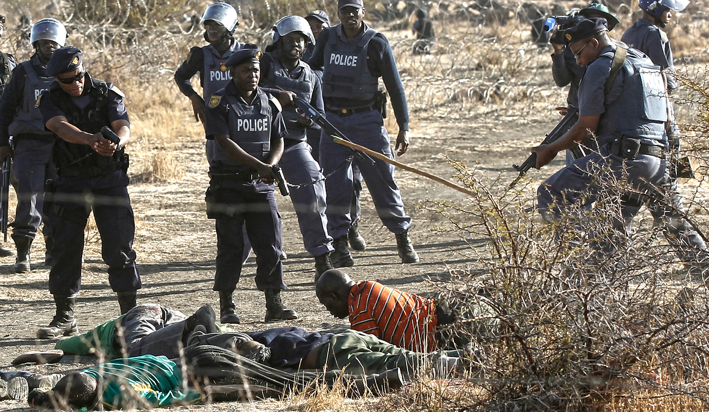 Editorial: Never forget Marikana