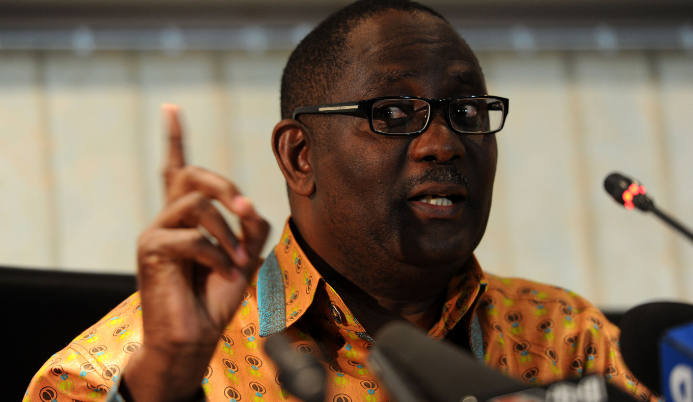 The rise of the elites and the betrayal of the workers: Vavi's next frontier?