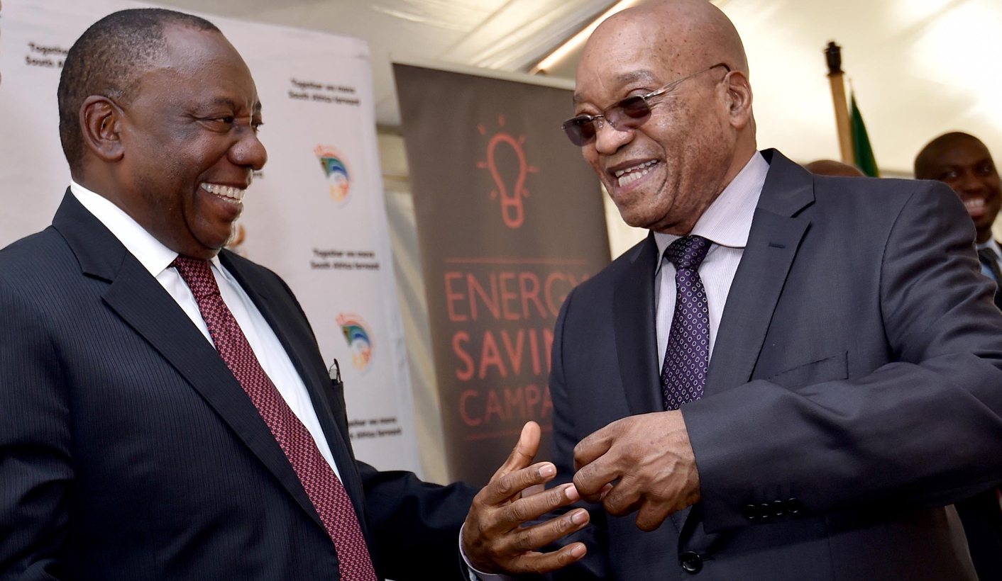 The ANC’s (e-tolled) highway to 2016 elections hell