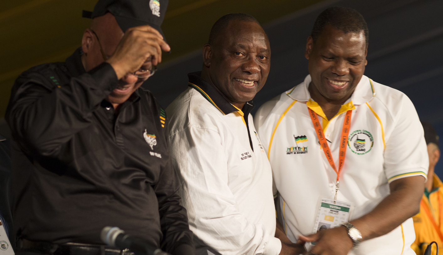 ANC: Time for generational change?