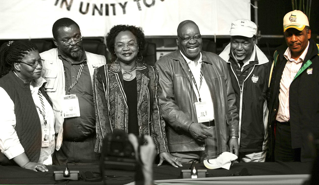 Born-again politicians and their new-found morality in the political wilderness