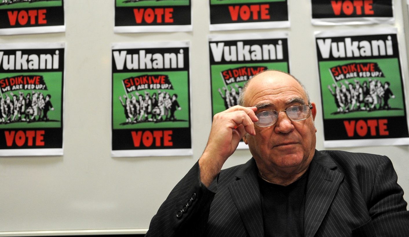 No Vote: A mission to nowhere for apathetic ANC voters