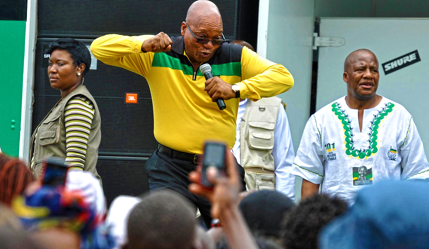 Nkandla: Can the voices of morality pull the ANC from the edge?Nkandla: Can the voices of morality pull the ANC from the edge?