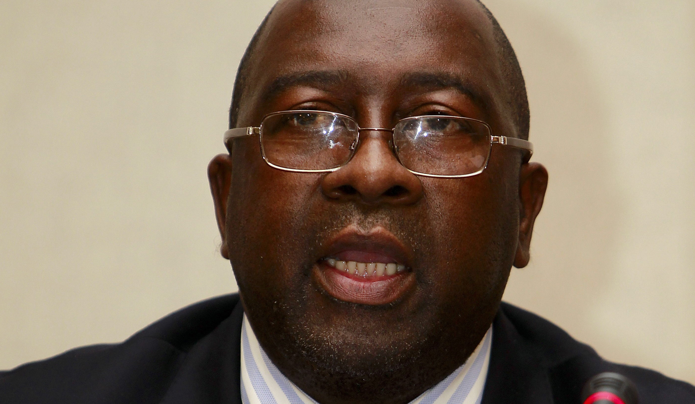 Medium-Term Budget: Nene's House of pain and cutbacks