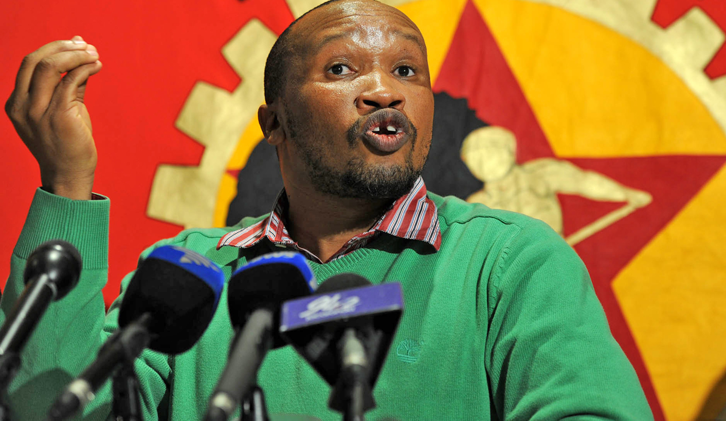 Red tide rising: Numsa in attack mode