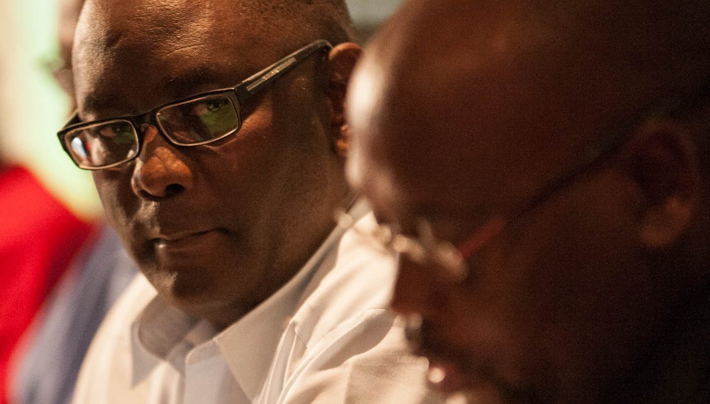 Dlamini vs. Vavi: Only one will survive