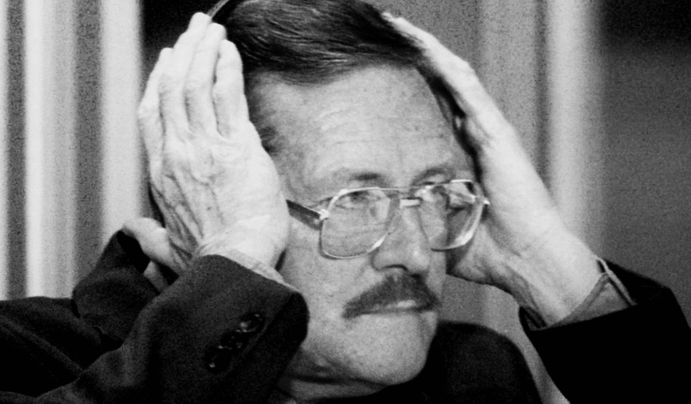 The blood of Chris Hani and the eternal damnation of Clive Derby-Lewis